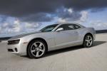 Chevrolet Camaro LT with RS Appearance Package 2012 года